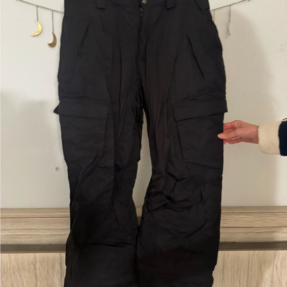 Columbia Other - Columbia Black Men's Cargo Snow Pants